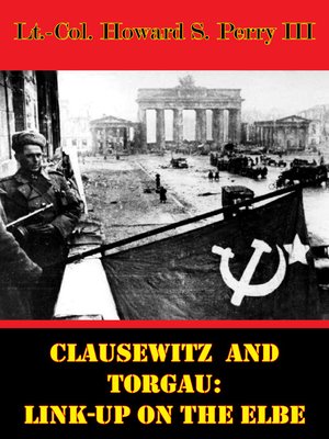 cover image of Clausewitz and Torgau